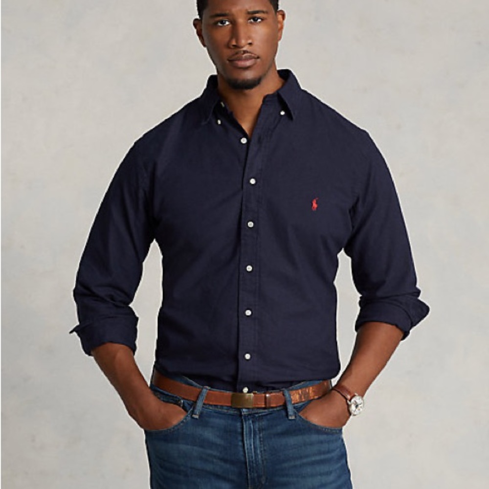Ralph Lauren shirt - Picture 1 of 7